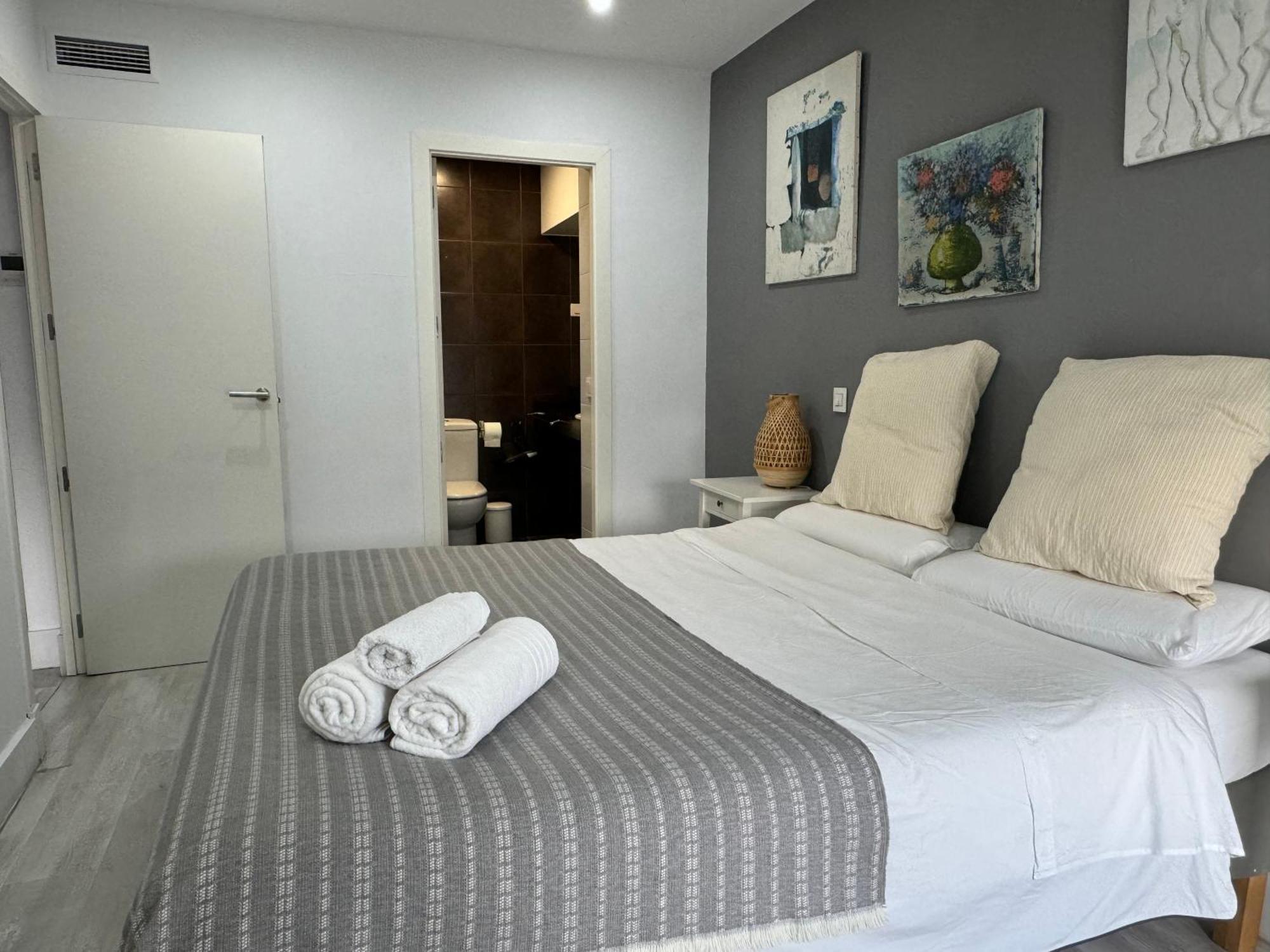 Апартаменты Center City, Puerta Del Sol Terraza Мадрид Экстерьер фото