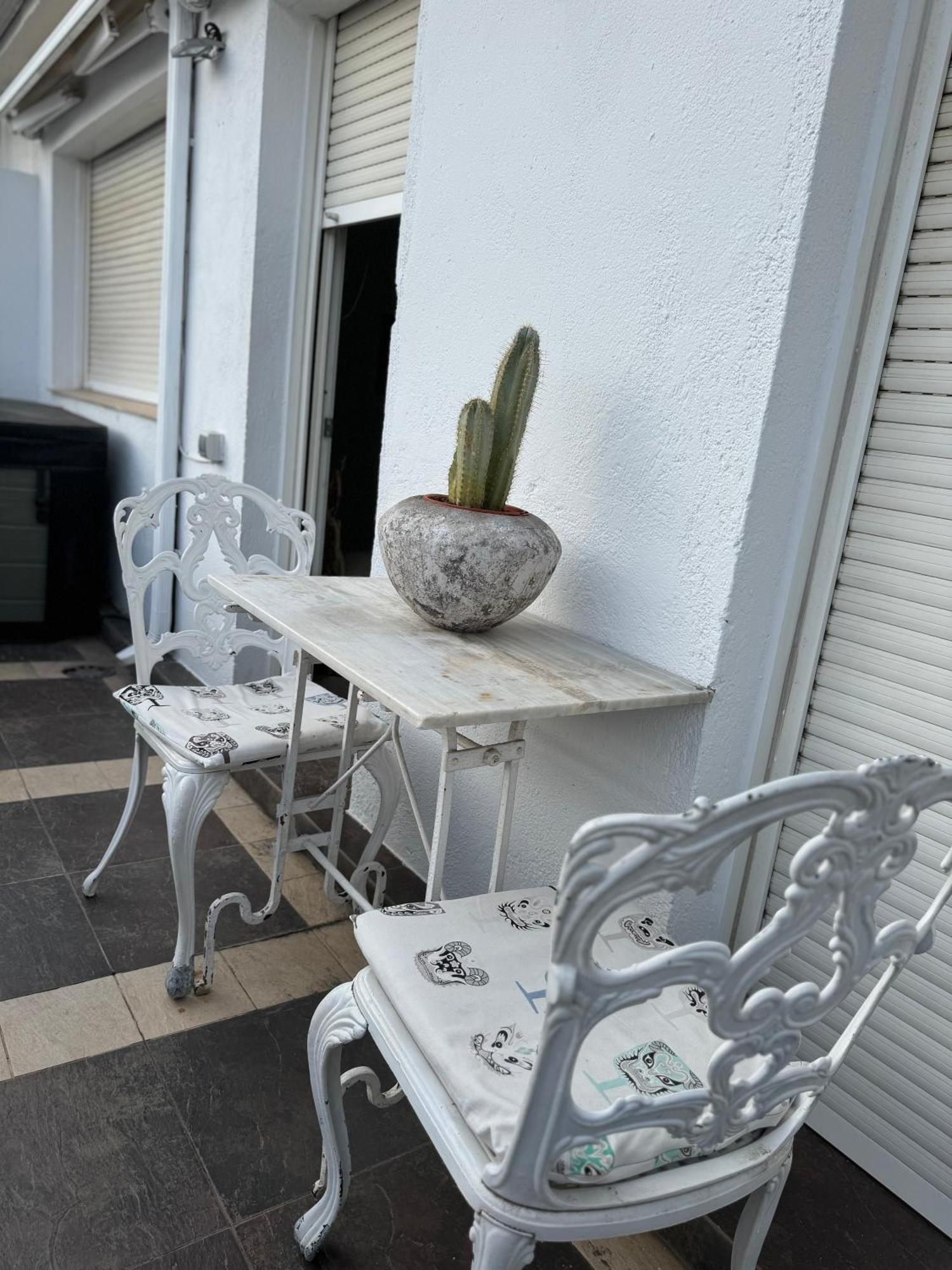 Апартаменты Center City, Puerta Del Sol Terraza Мадрид Экстерьер фото