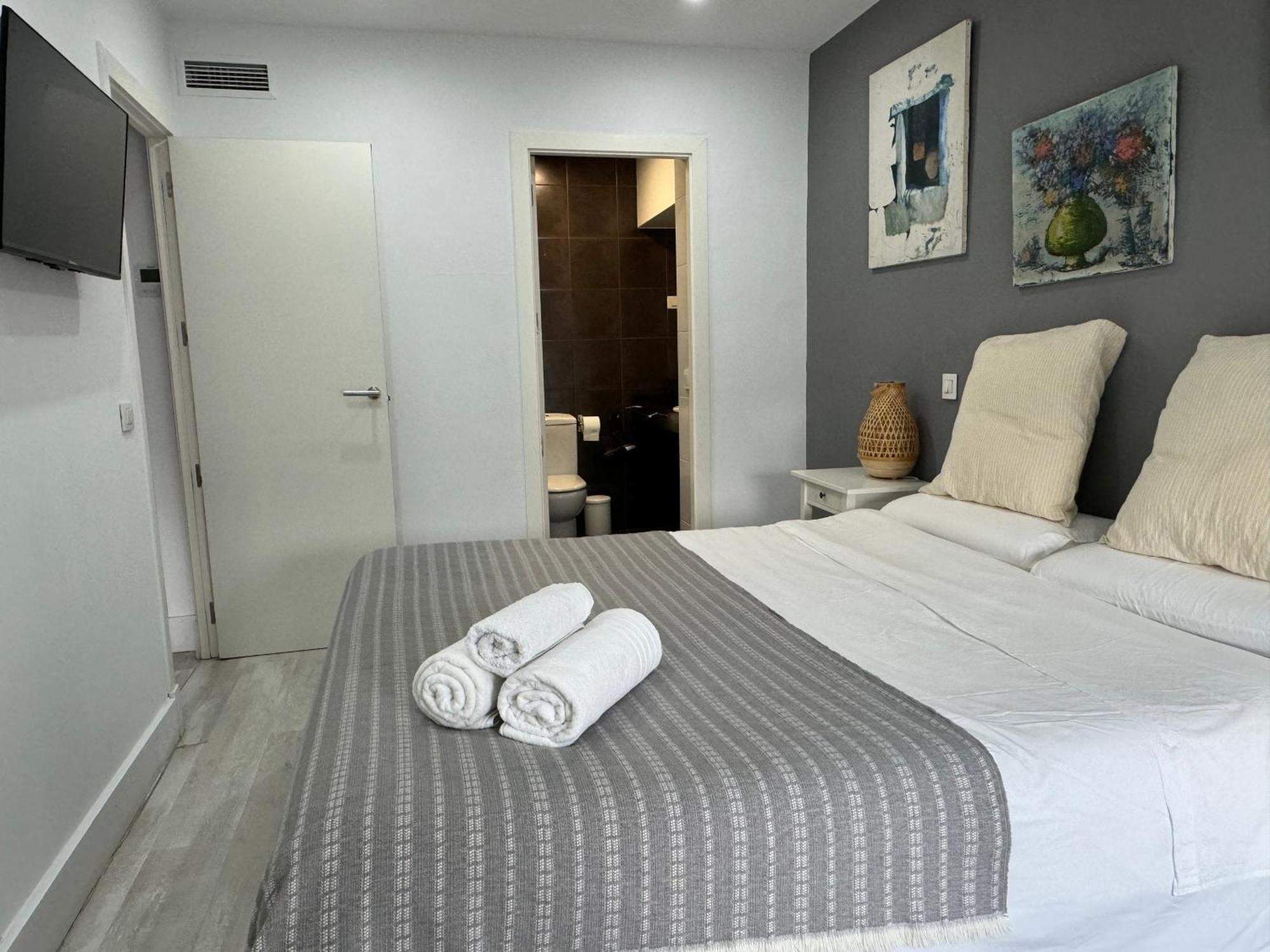 Апартаменты Center City, Puerta Del Sol Terraza Мадрид Экстерьер фото